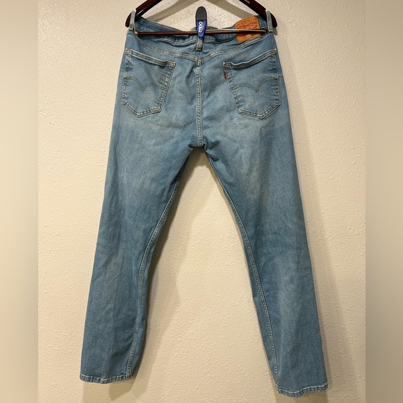 Levi’s RARE vintage 514 l 36W x 34L | Made in 1986 | Straight Leg Jeans Men’s - Picture 2 of 14